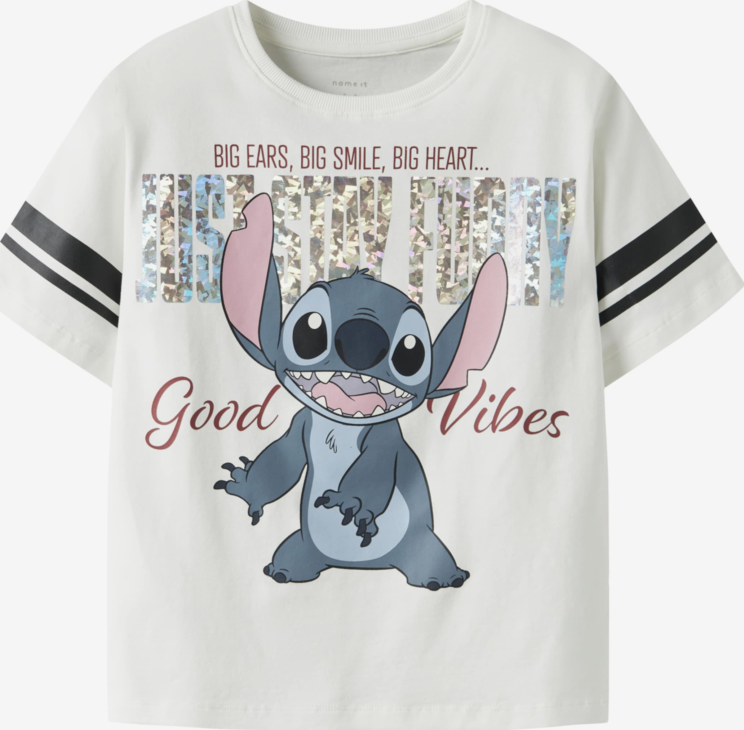 NAME IT Tricou 'Stitch'