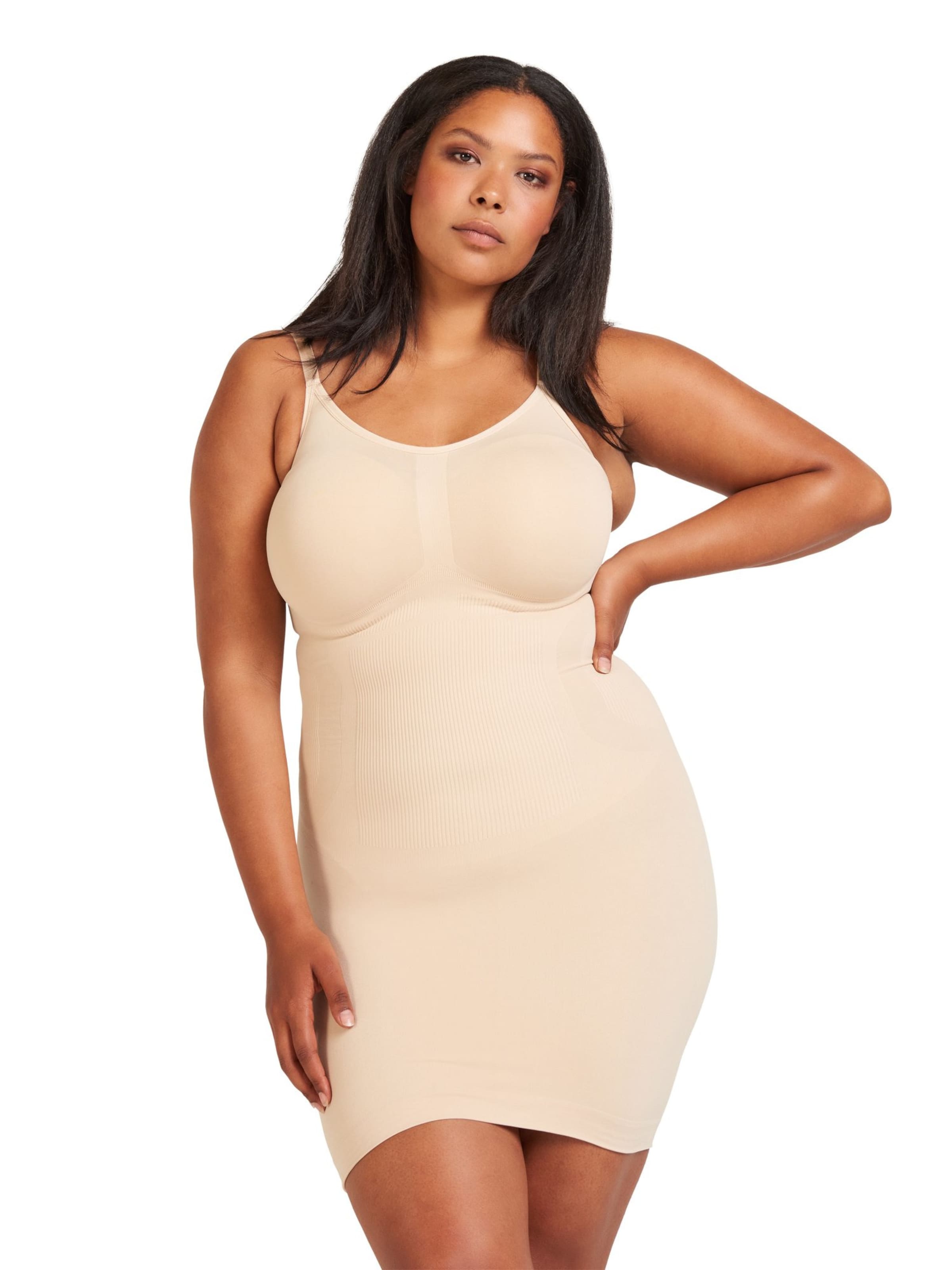 Robe gainante grande taille hotsell