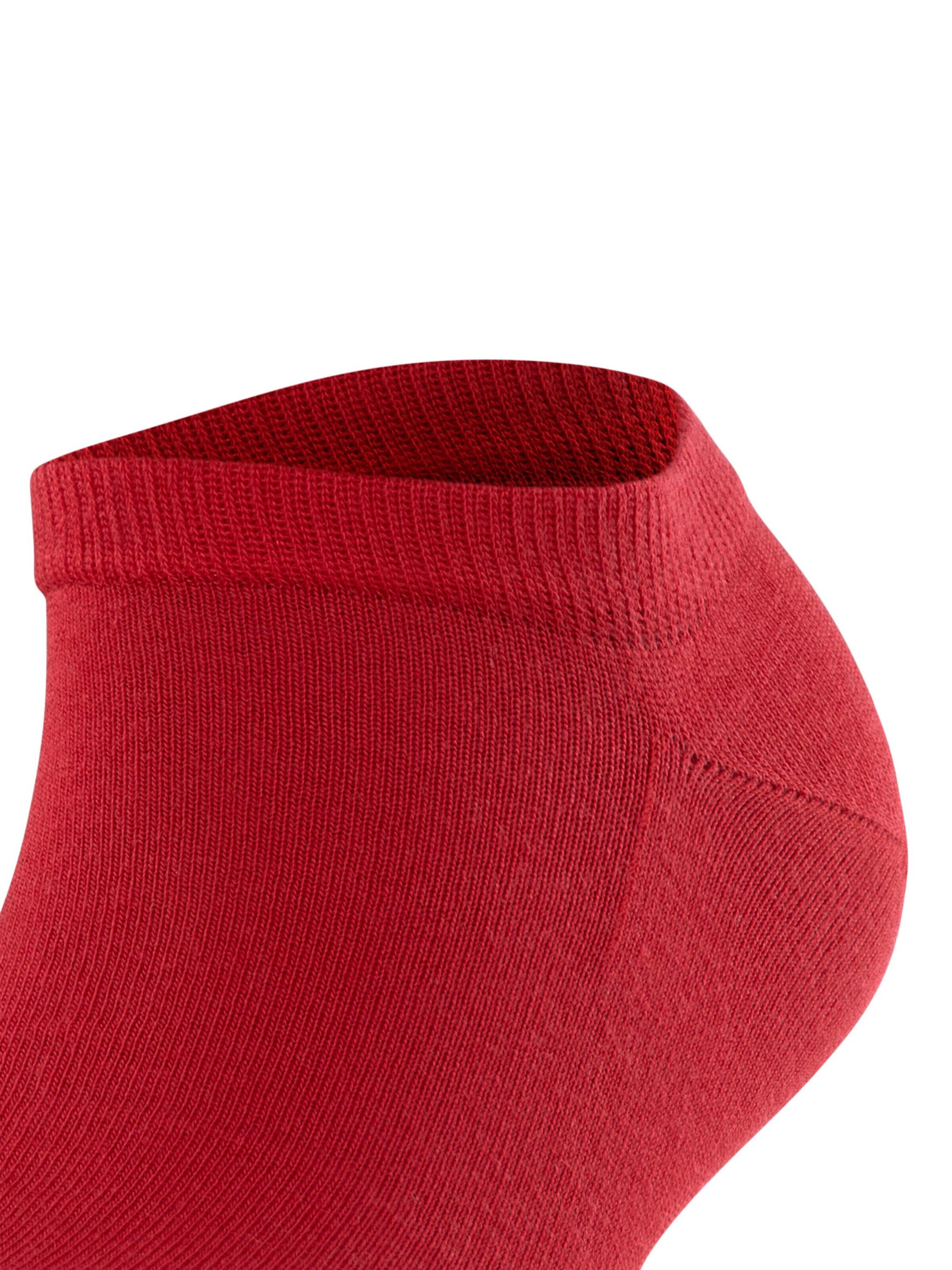 FALKE Ankle Socks 'Active Breeze' in Red