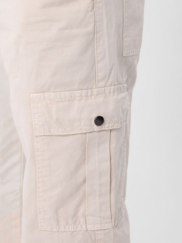 Daniel Hills - regular Pantalón cargo en beige