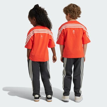 ADIDAS SPORTSWEAR Regular Sportbroek 'Disney Mickey Mouse' in Zwart