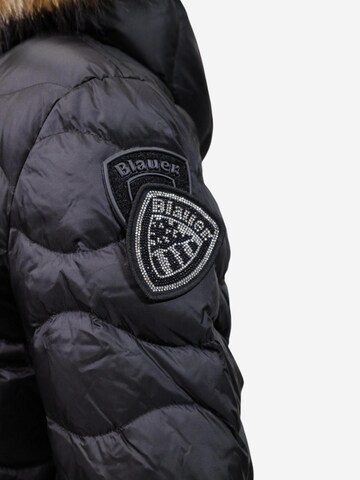 Blauer.USA Vinterjacka 'LYNEL 26WBLDK03036' i beige