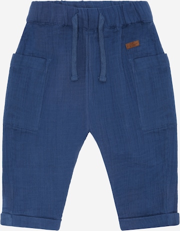 Hust & Claire Tapered Housut 'Tue' värissä sininen: etupuoli