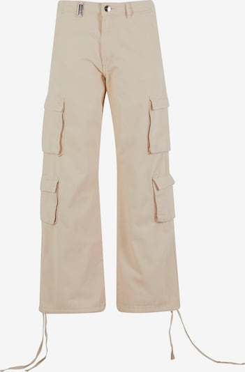 2Y Studios Cargo hlače 'Wega' u ecru/prljavo bijela, Pregled proizvoda