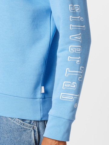 LEVI'S ® Majica 'Graphic Crew' | modra barva