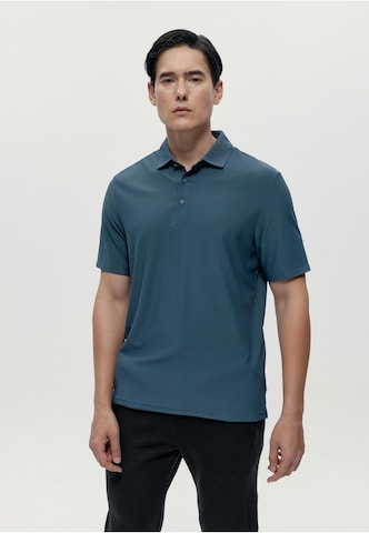 Born Living Yoga Shirt 'Scanno' in Grijs: voorkant