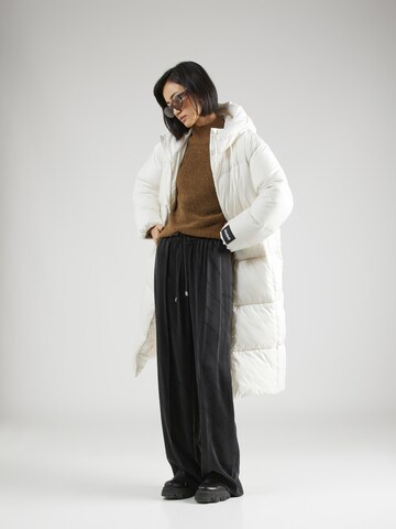 HUGO Winter Coat 'Fini-1' in White