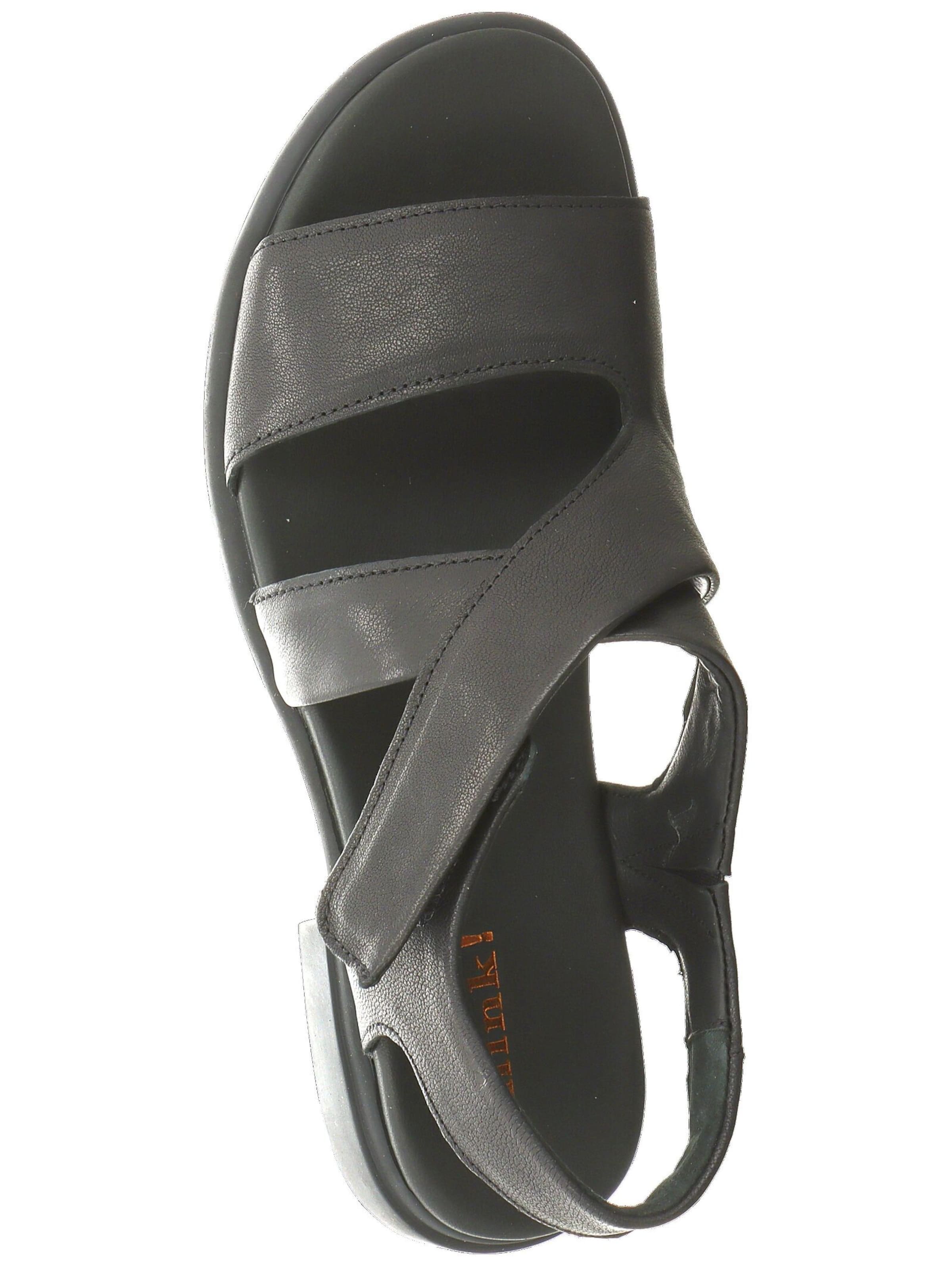 THINK! Sandale 'Kamaa' in Schwarz