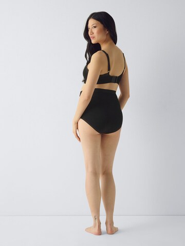 Only Maternity Slip 'OLMHope' in Zwart