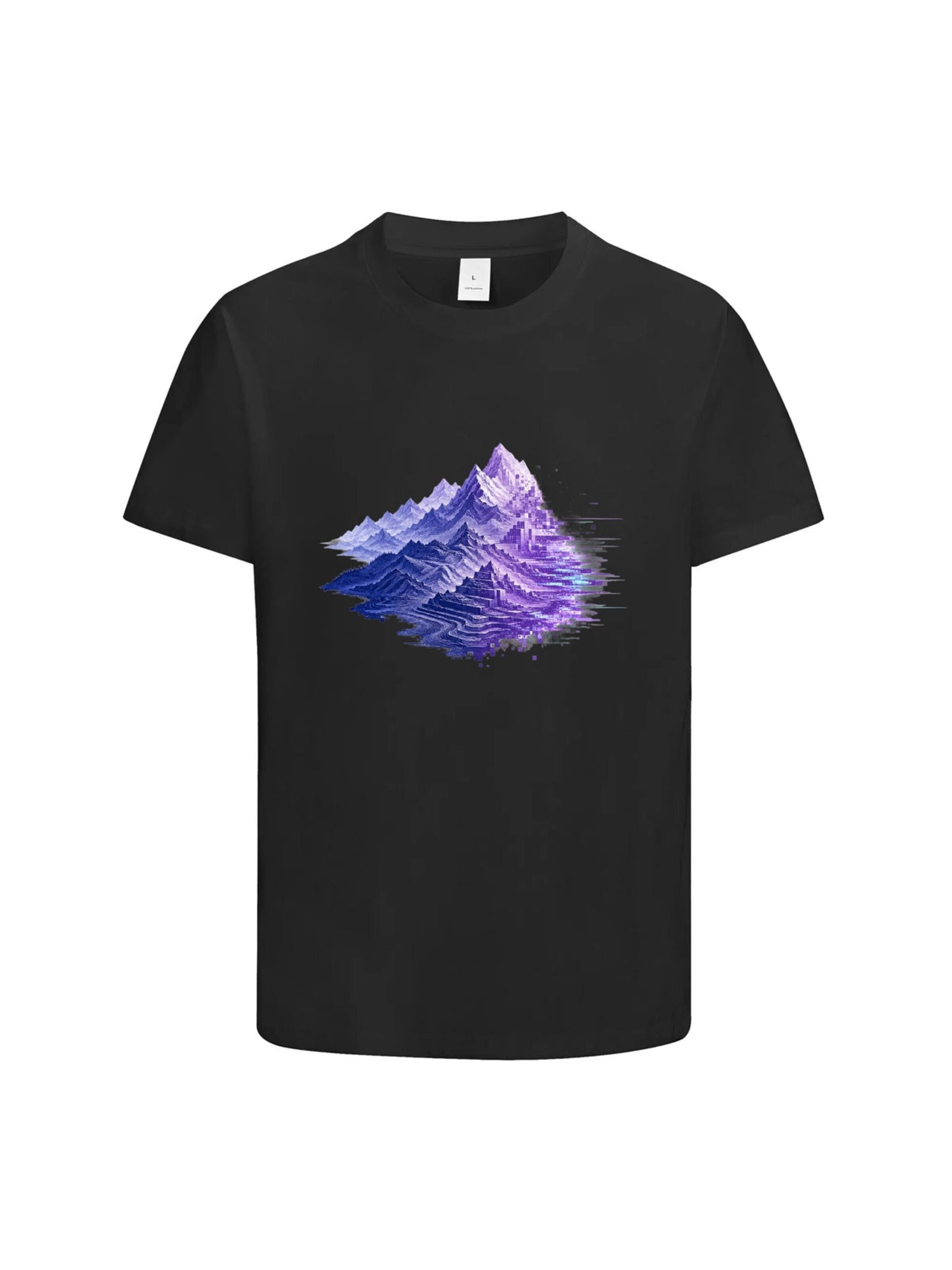 HUSKSWARE Shirt‌‌‌‌‌‌‌‌ in Schwarz: Vorderseite