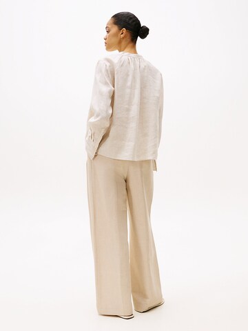 TOMMY HILFIGER Blouse in Beige
