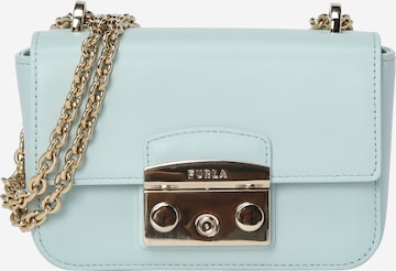 FURLA Crossbody Bag METROPOLIS in Light Blue ABOUT YOU