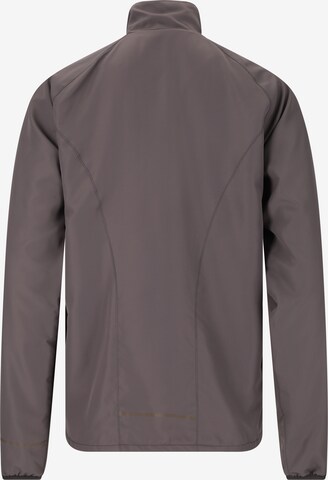 ENDURANCE Athletic Jacket 'Shela' in Grey