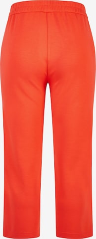 Rabe Loose fit Pants in Red