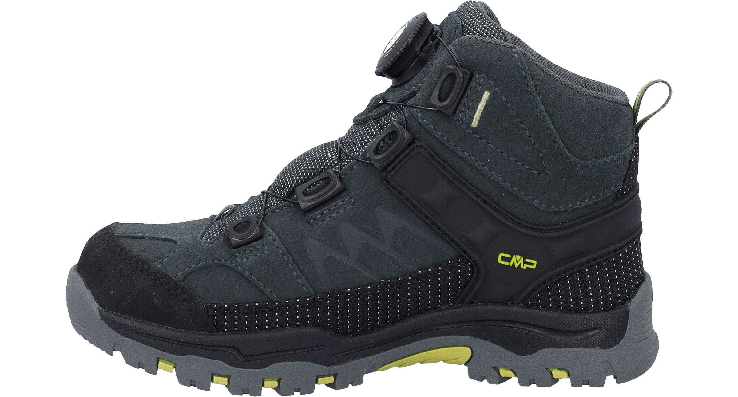 CMP Boots in Green
