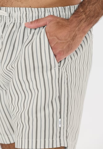 NOU Zwemshorts 'Enrique' in Wit