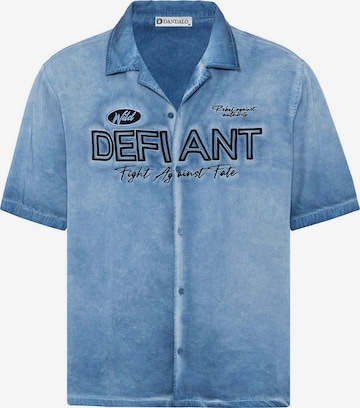 Dandalo Regular Fit Paita värissä sininen: etupuoli