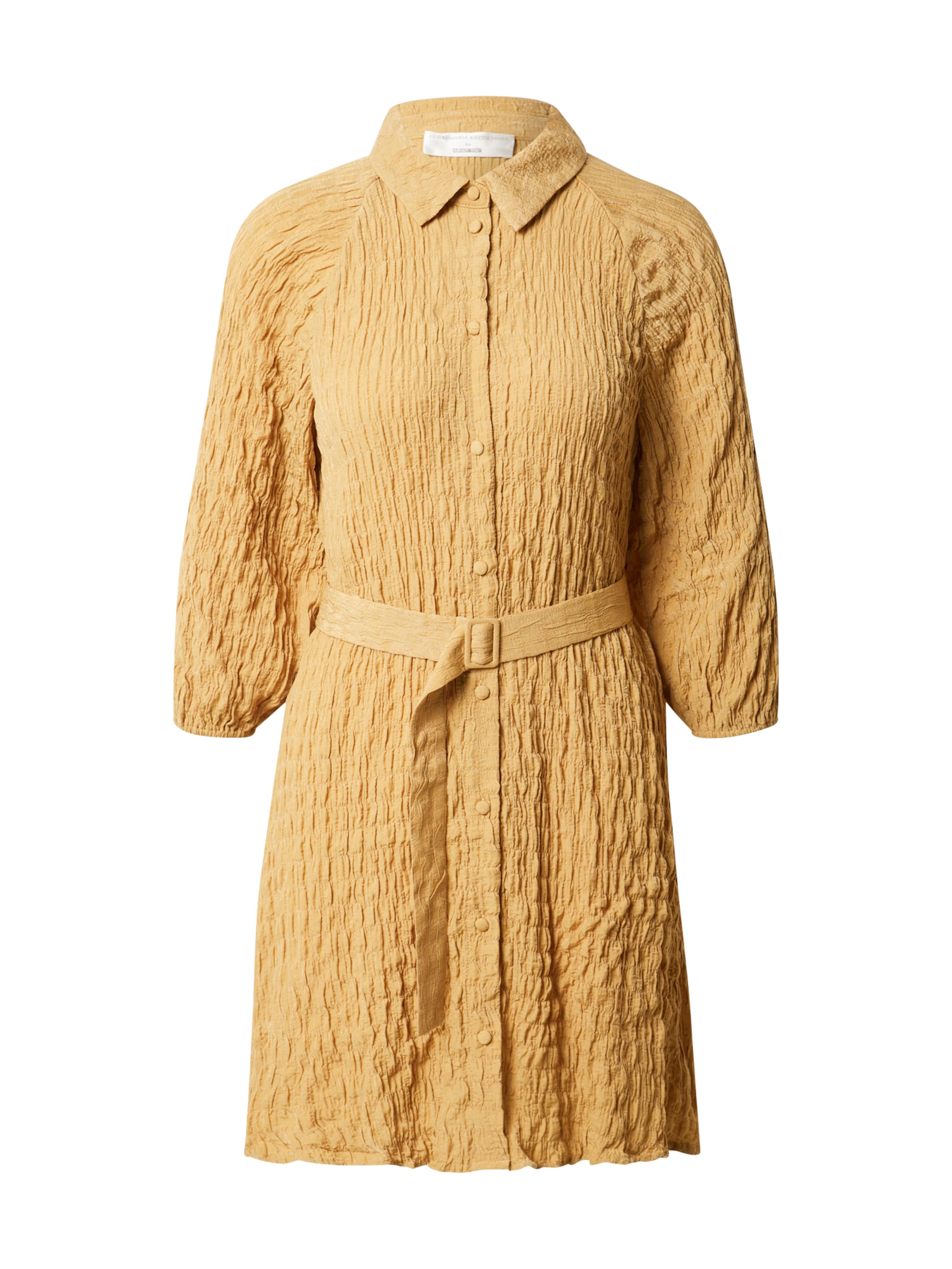 Guido Maria Kretschmer Women Kleid &#x27;Penelope&#x27; in Beige: Vorderseite