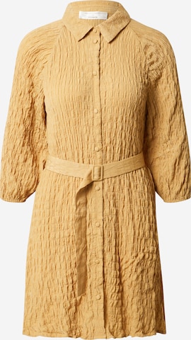 Robe 'Penelope' Guido Maria Kretschmer Women en beige : devant