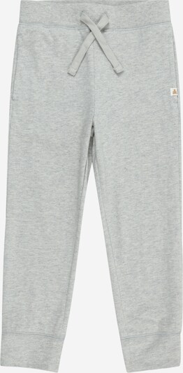 GAP Pantalon en gris chiné, Vue avec produit