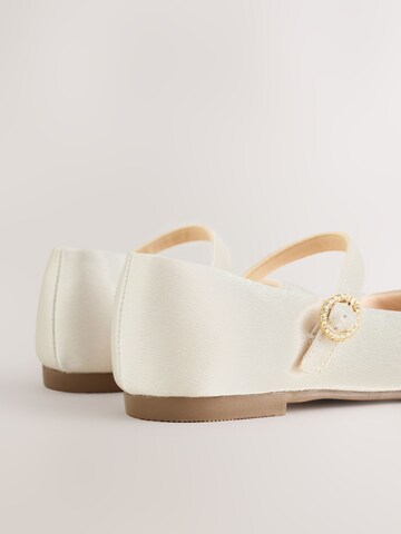 Next Μπαλαρίνα σε λευκό