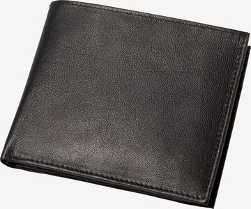 Alassio Wallet in Brown: front