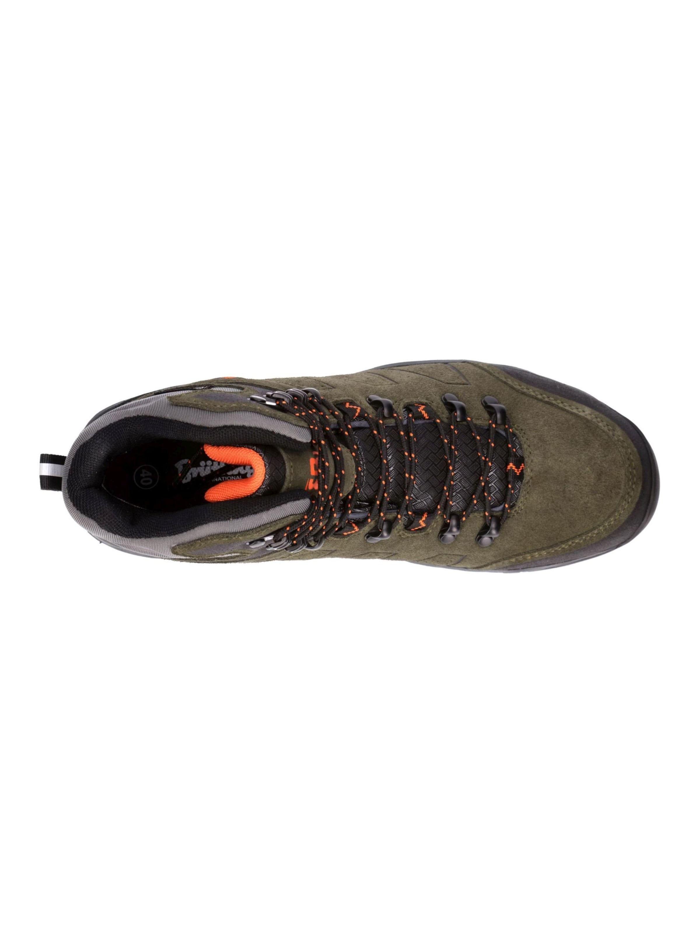 Brütting Boots 'Mount Princeton' in Grün