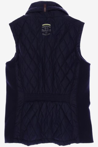 Soccx Vest in S in Blue