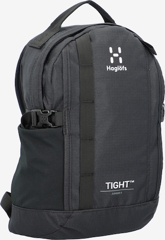 Haglöfs Rucksack in Schwarz