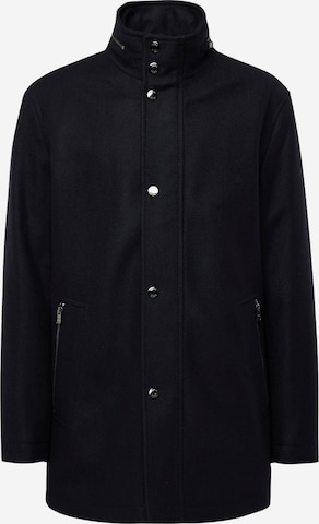 Manteau mi-saison 'Camron' BOSS Black en bleu : devant