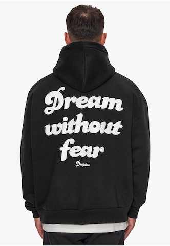 Dropsize Sweatshirt in Black: front