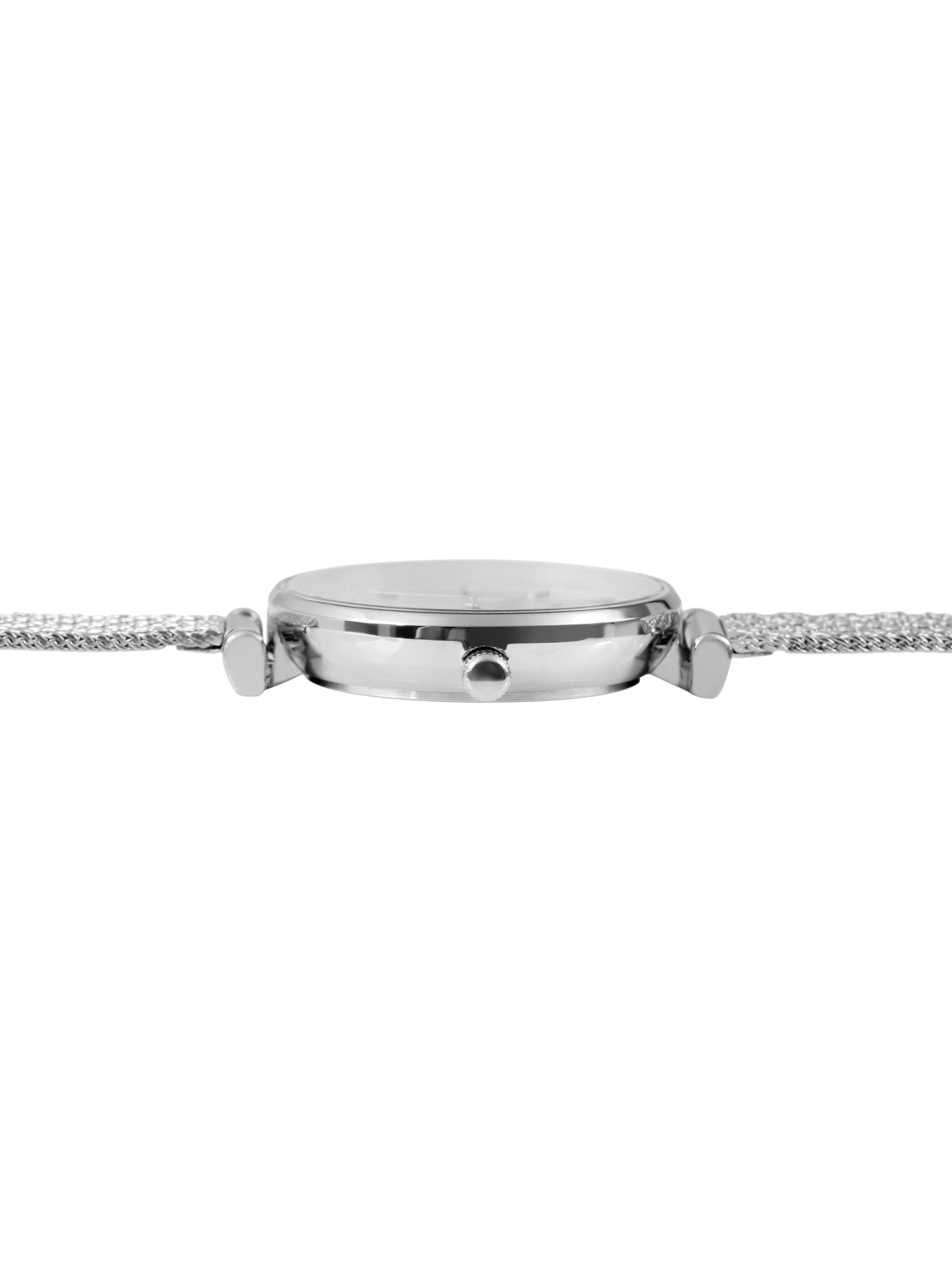 Just Watch Analog Watch in Silver