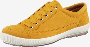 Legero Sneakers in Yellow: front