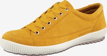 Legero Sneakers in Yellow: front