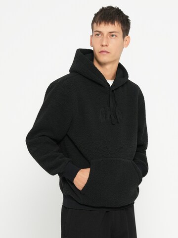 GAP Sweatshirt i sort