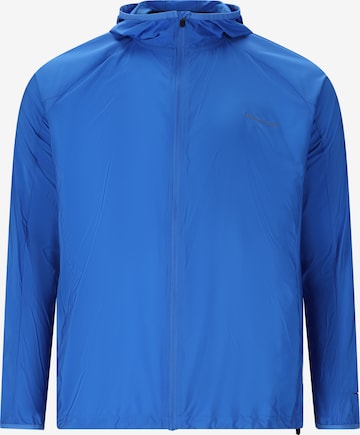 ENDURANCE Laufjacke 'Siony' in Blau: Vorderseite