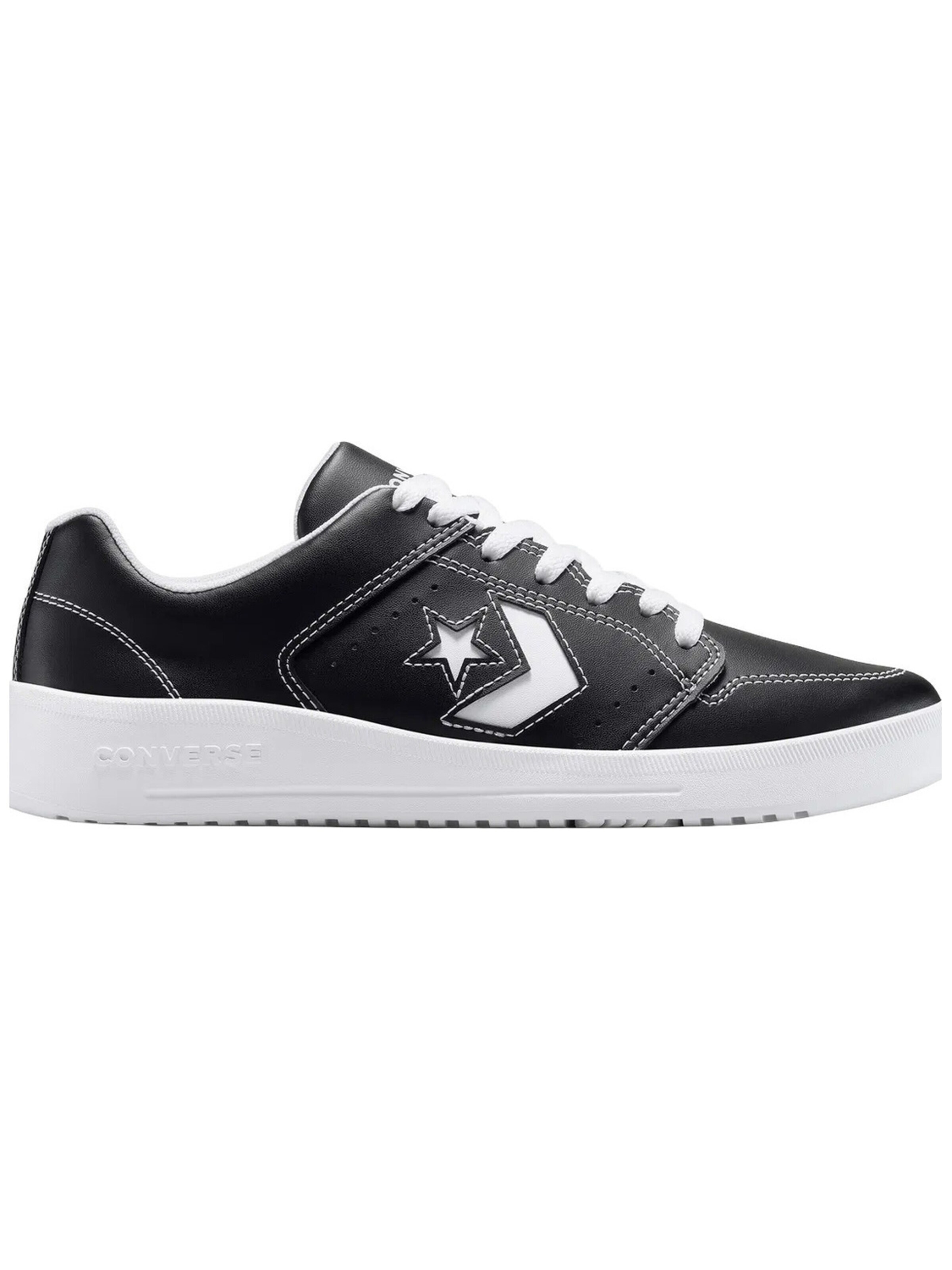 CONVERSE Sneakers laag 'Converse Day One Court' in 38 in de kleur Zwart, Productweergave