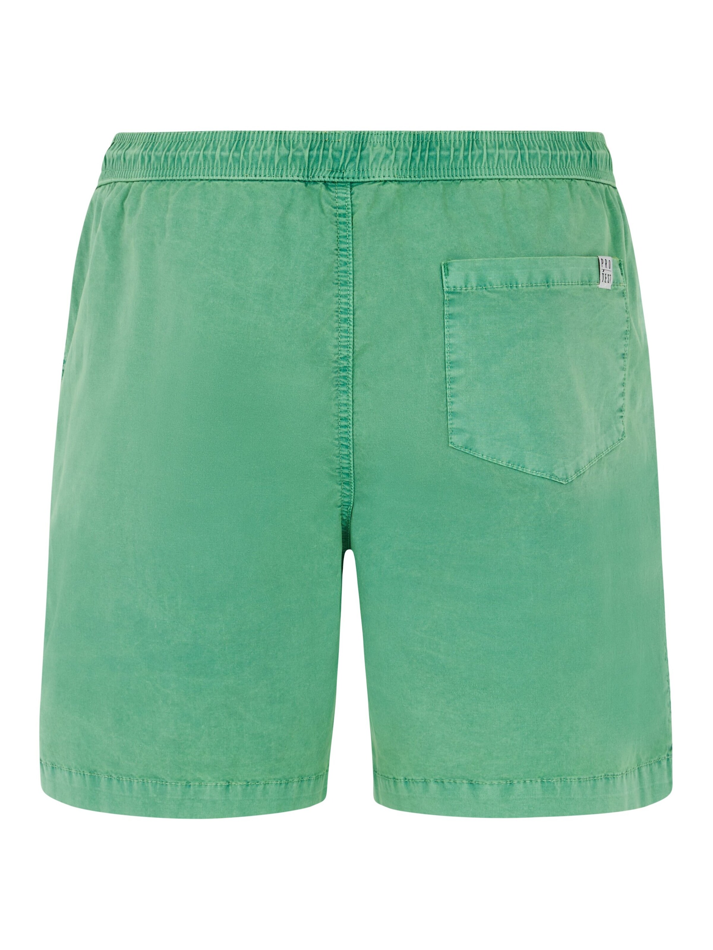 PROTEST Regular Pants 'PRTNivel' in Green