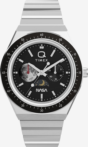 Orologio analogico di TIMEX in argento: frontale