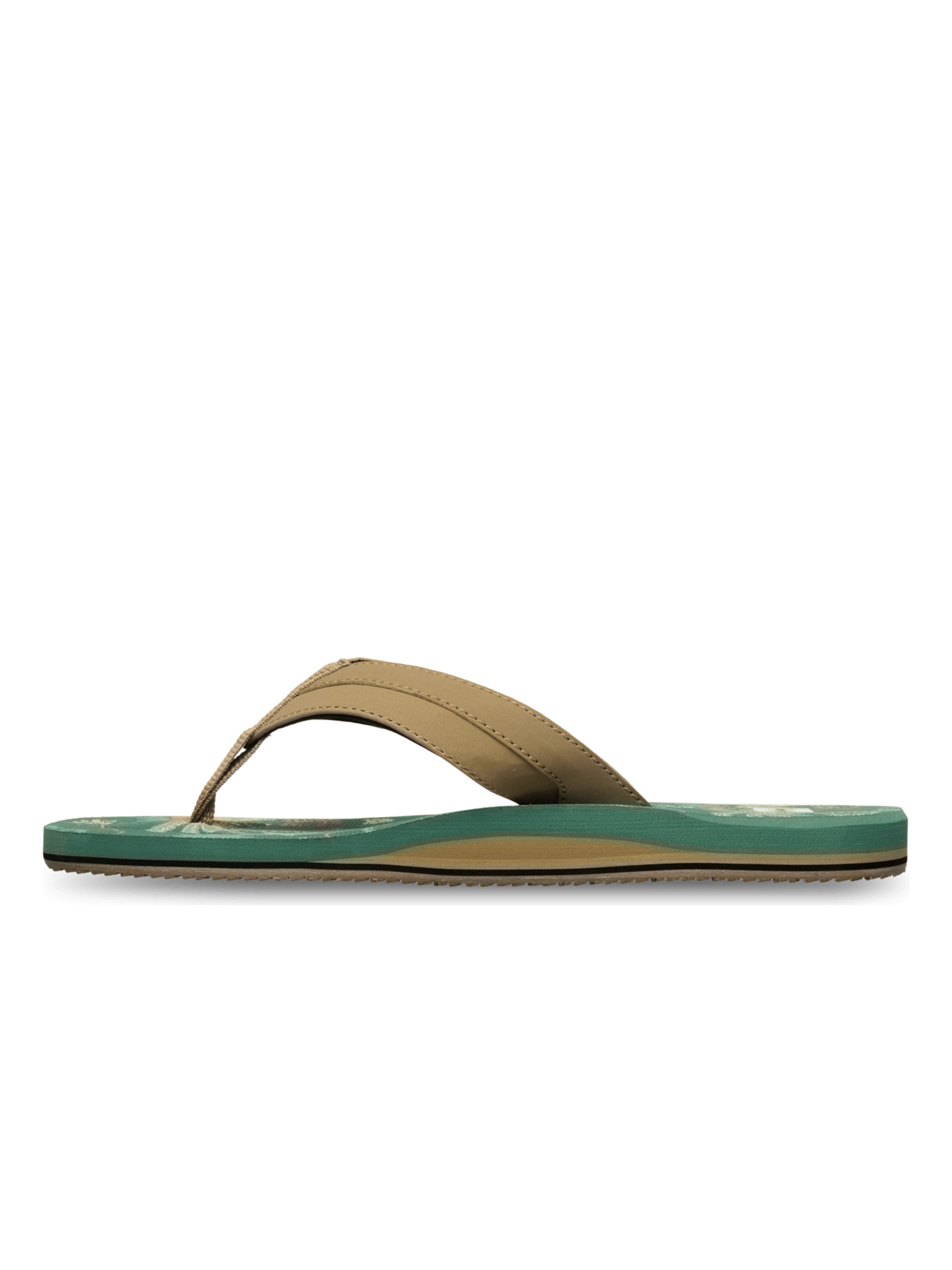 BILLABONG T-Bar Sandals in Green