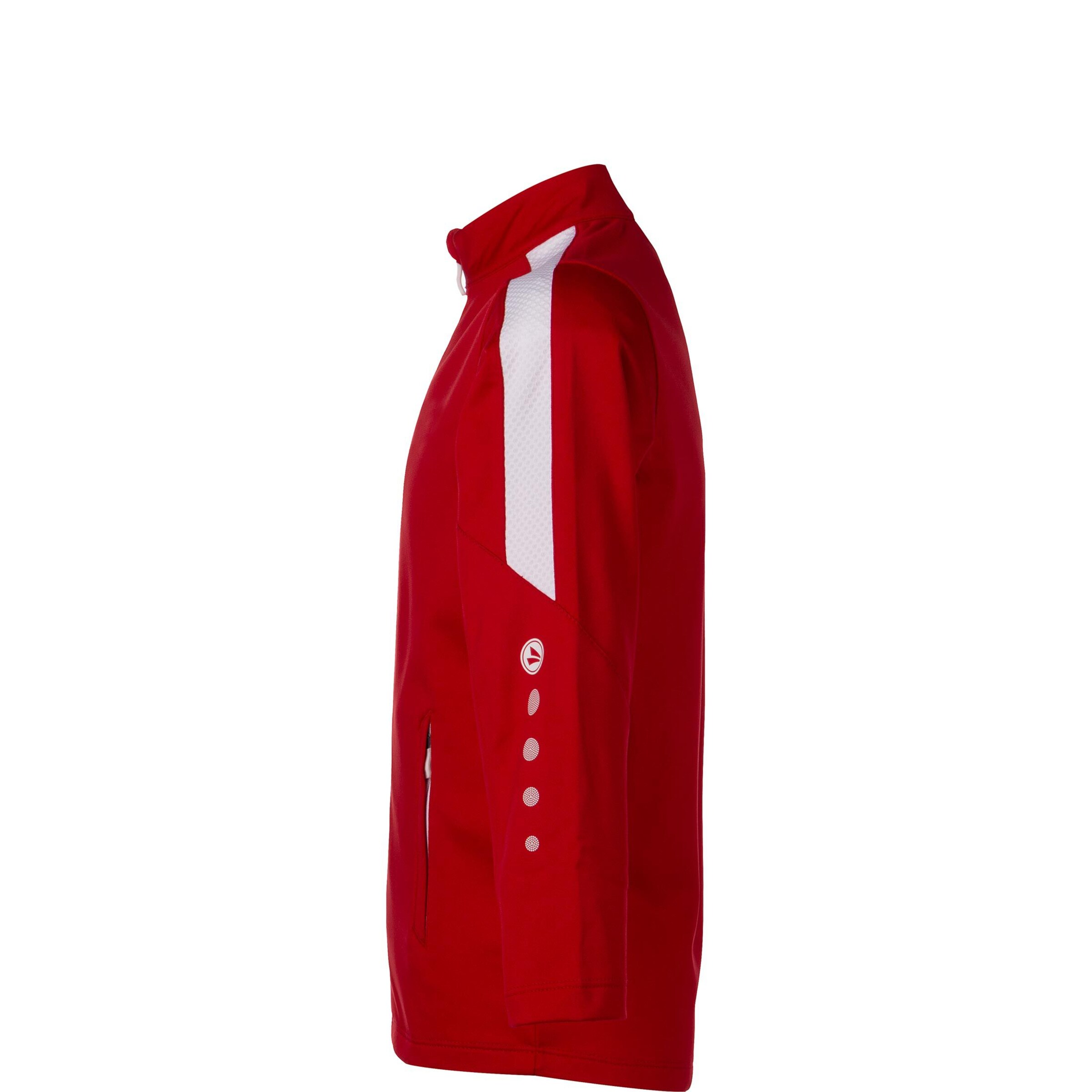 JAKO Sportjacke in Rot