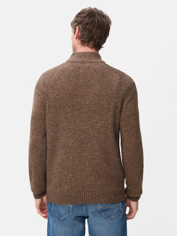 CAMEL ACTIVE Sweater in Brown