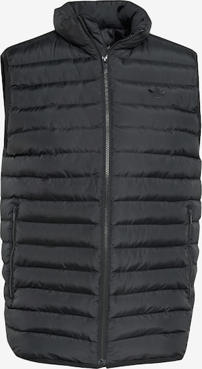 ADIDAS ORIGINALS Liivi 'Padded' värissä musta, Tuotenäkymä