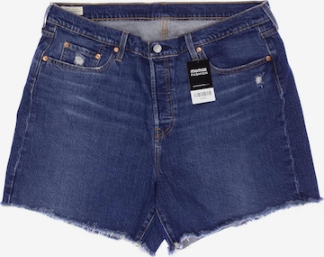LEVI'S ® Shorts 33 in Blau: predná strana