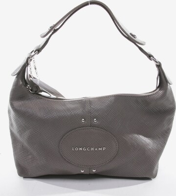 Longchamp Bag in One size in Grey: front