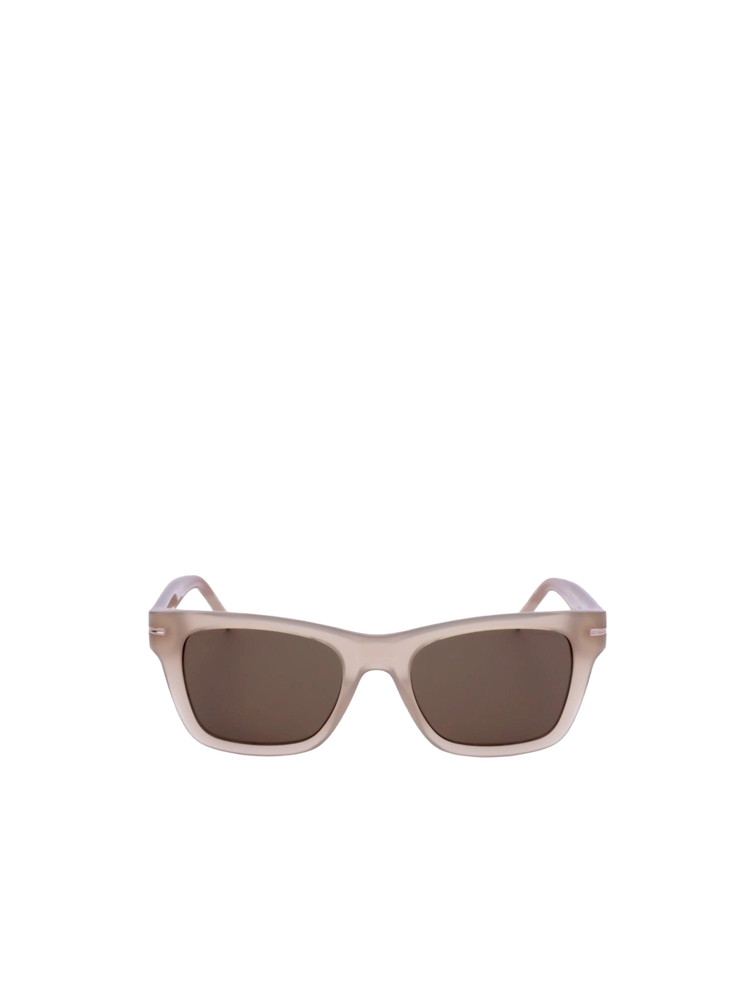 HUGO BOSS Sunglasses '1522/S' in Beige: front