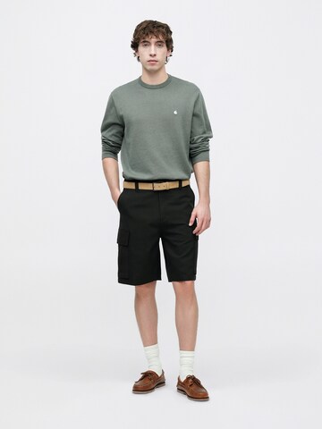 Carhartt WIPSweater majica 'Madison' - zelena boja