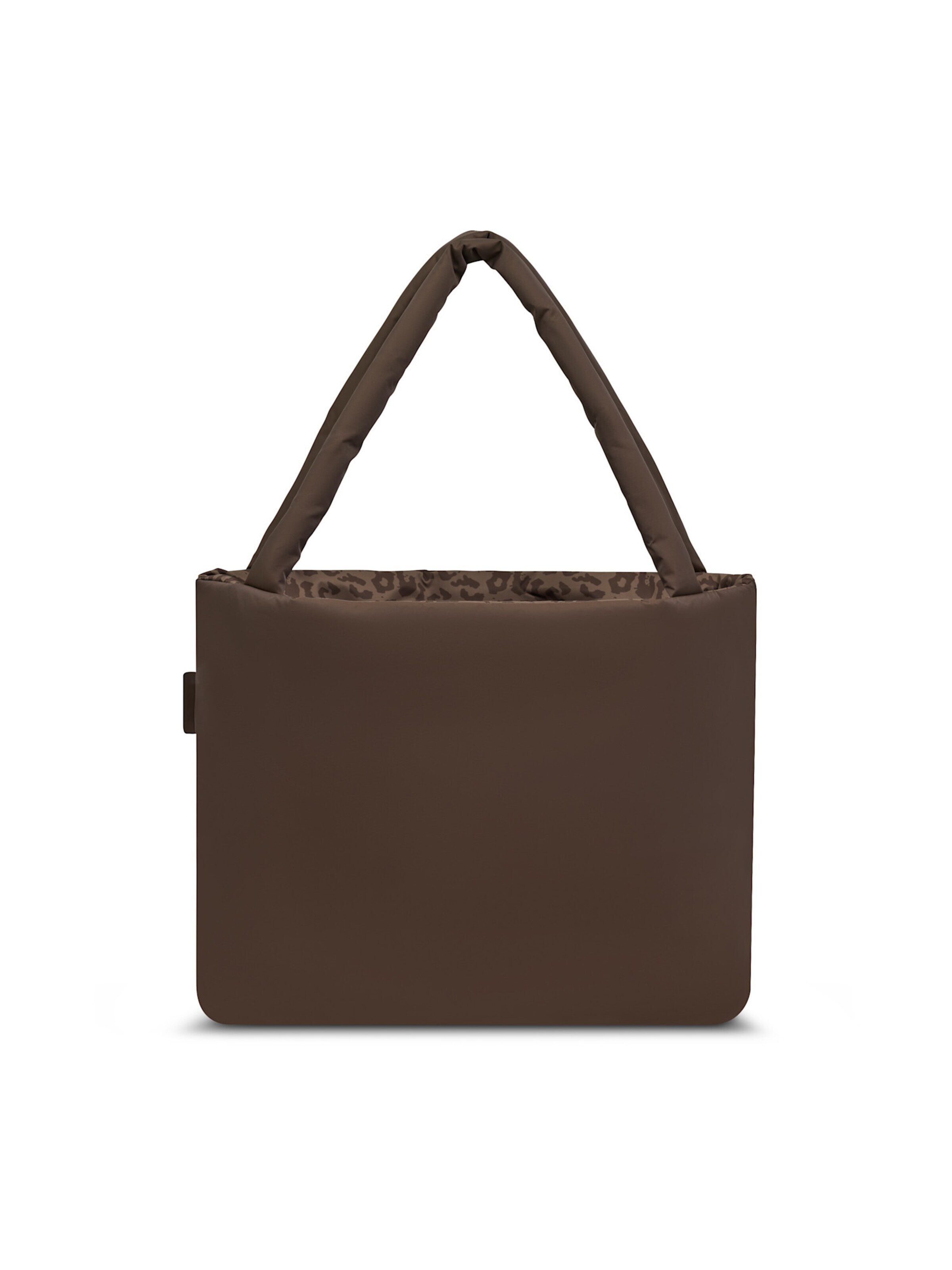Kapten & Son Shopper 'Norva 2in1 Shopper'‌‌‌‌‌‌‌‌ in Braun