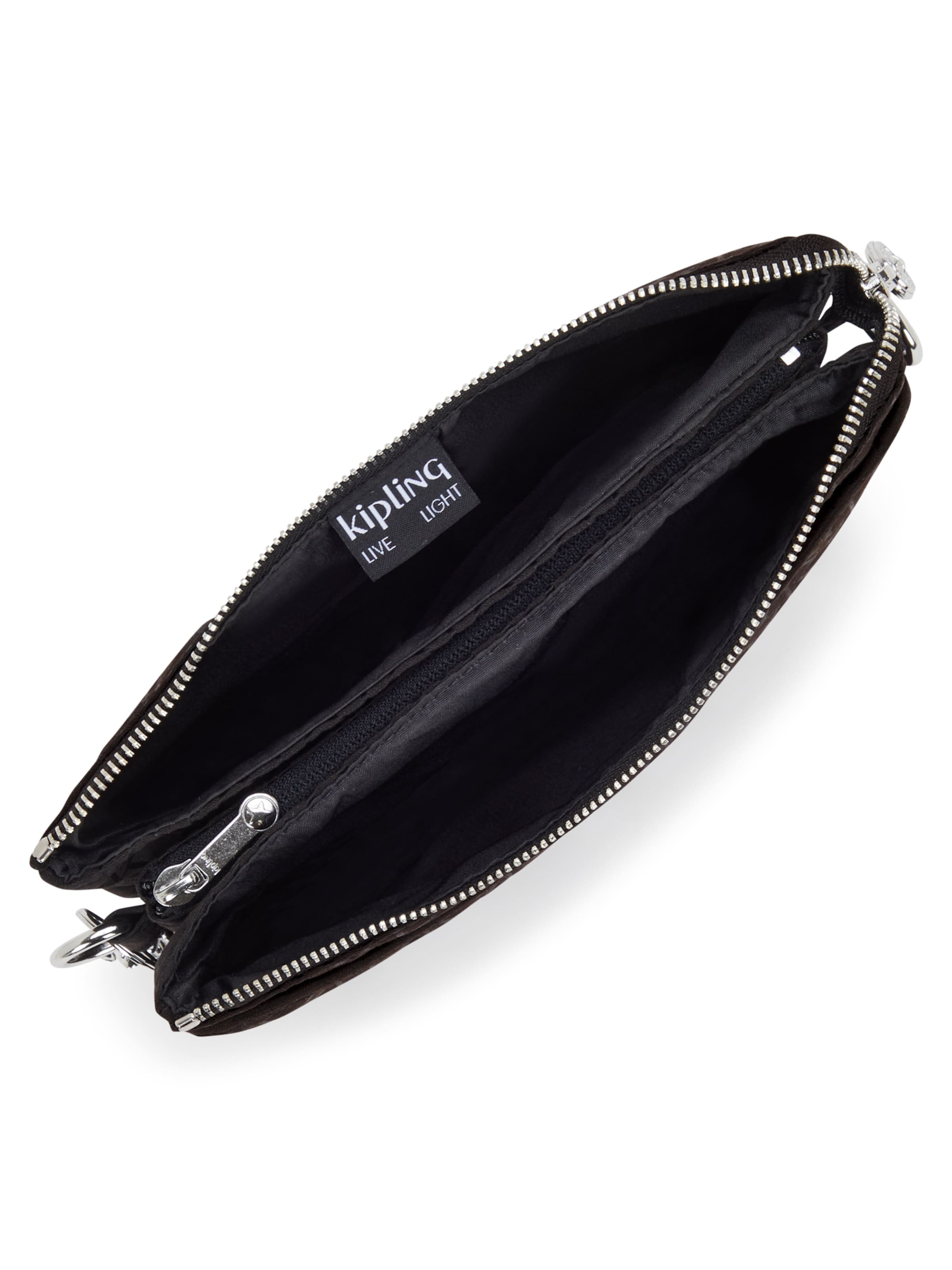 melns KIPLING Pleca soma 'Riri'