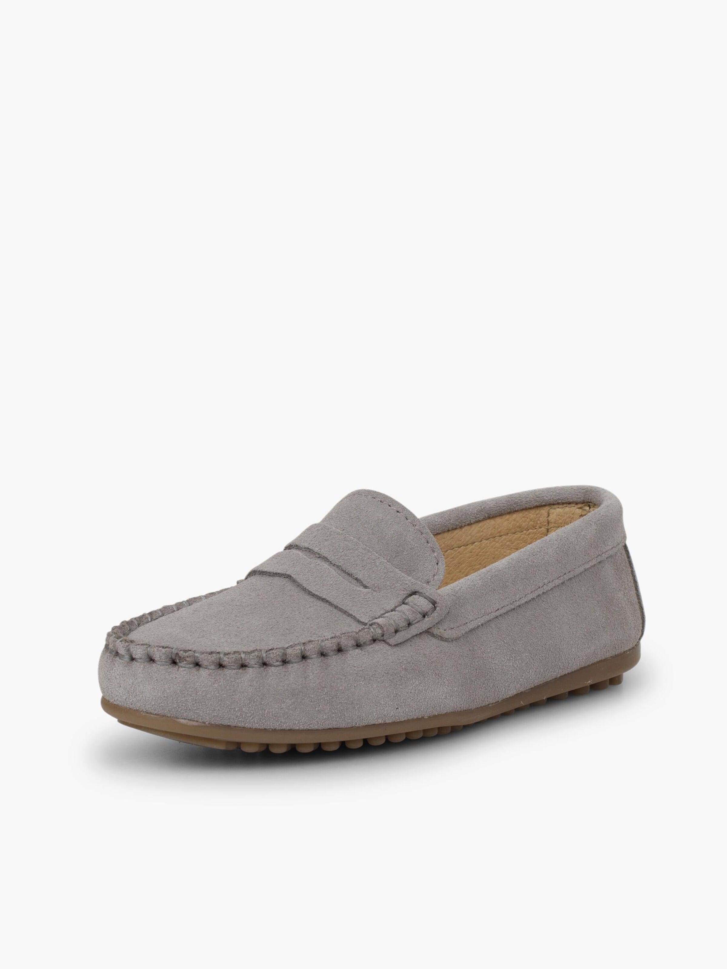 Chaussure basse Pisamonas en gris : devant